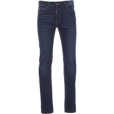 Payper San Francisco jeans kalhoty do pasu šedé