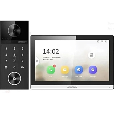 Hikvision DS-KIS612-P – Hledejceny.cz
