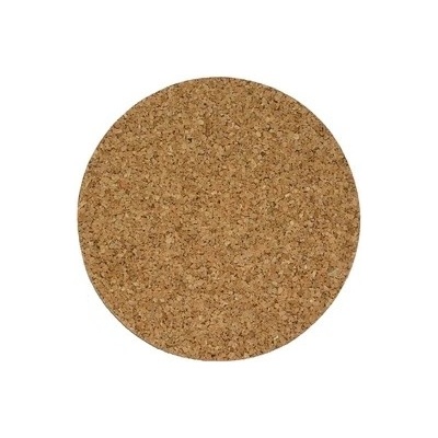 Plastimex Korkové prostírání kulaté 195 mm 4ks
