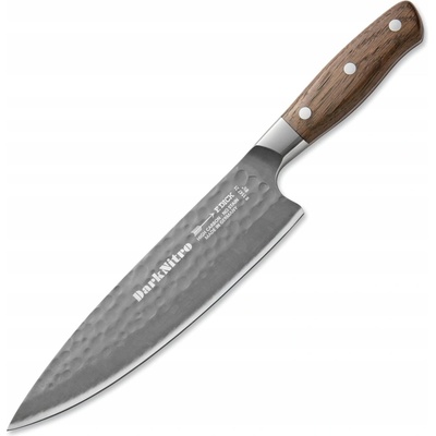 F. Dick Kuchársky nôž DARKNITRO 21 cm hnedá