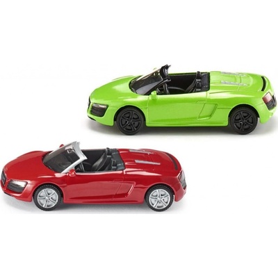 Siku Blister Audi A8 Spyder 1:55