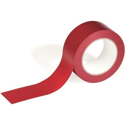 Durable Duraline Označovacia páska 50 mm x 33 m, 0,16 mm červená