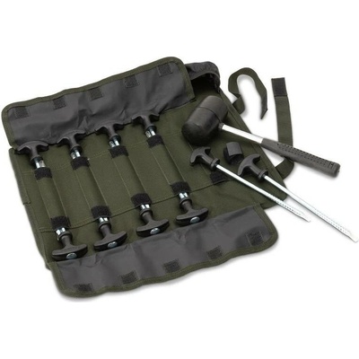 Anaconda sada kolíků a palice Storm Kit