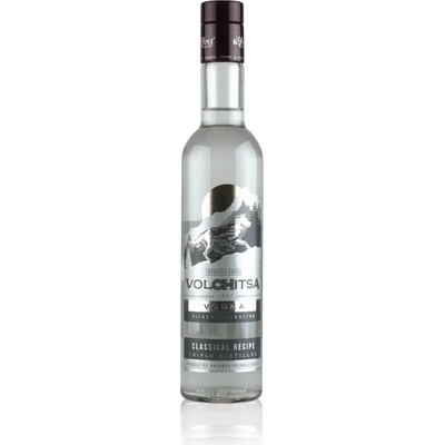 Kvint Volchitsa Vodka 40% 0,5 l (holá láhev)