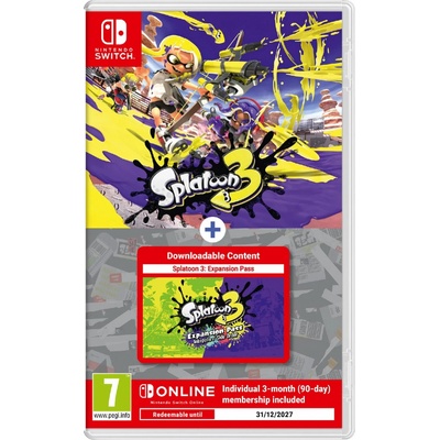 Splatoon 3 – Hledejceny.cz