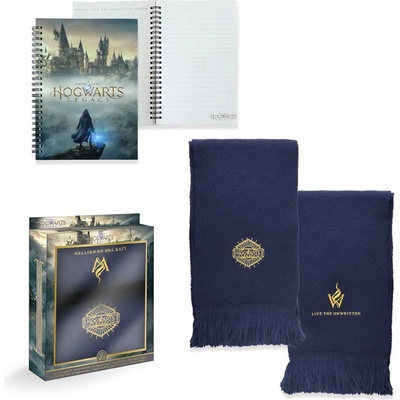 Cinereplicas Dárková sada Hogwarts Legacy Harry Potter