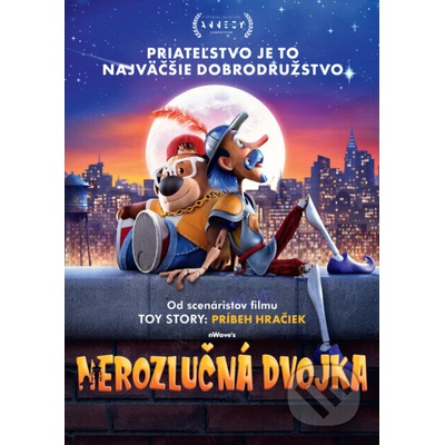 Nerozlučná dvojka DVD – Hledejceny.cz