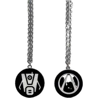 DPI Borderlands Pendant „CLAPTRAP“ 1144721