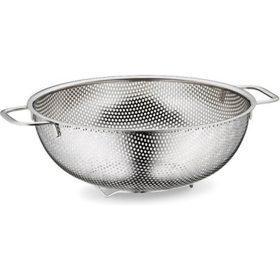 KELA Cedník s rukojeťmi nerez 18/10 ARES 23.5 cm KL-11982