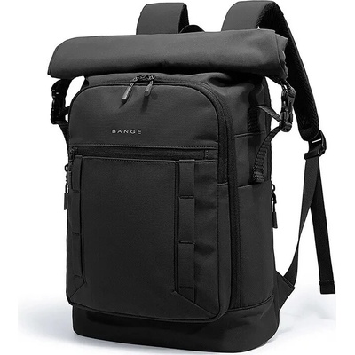 Bange Rolovací batoh Roll-top Doube black 24 l