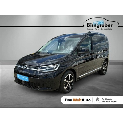 Volkswagen Caddy TSI Style 85 kW