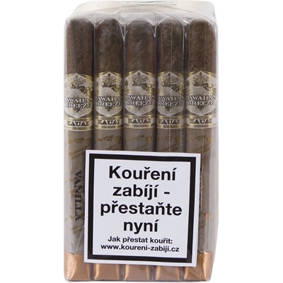 Esteban Carreras Hawaiian Breeze Kauai Gold 645 Vanilla Bundle 1 ks