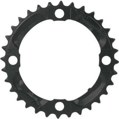 Shimano Prevodník SH Deore FC-M590 32 zubov, 9 speed, 104 mm, čierny