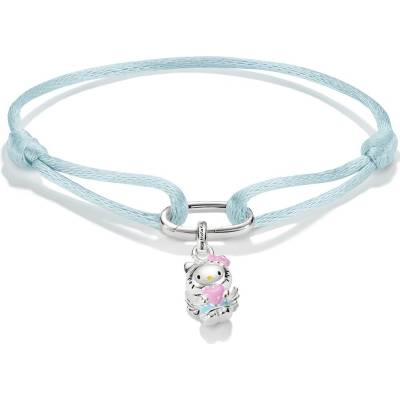 Thomas Sabo A2244-M07-1-L24V Bracelet Hello Kitty Charm-Connect, Adjustable