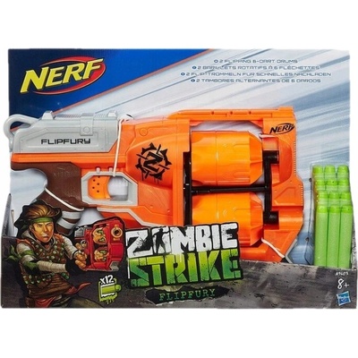 Hasbro Nerf Zombie Strike FlipFury A9603EU4