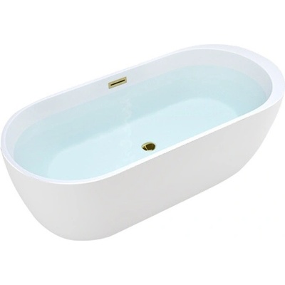 BPS-koupelny PORTO 150 x 75 cm 503A P GL