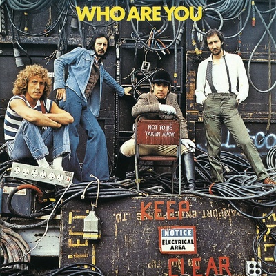 WHO THE: WHO ARE YOU CD
