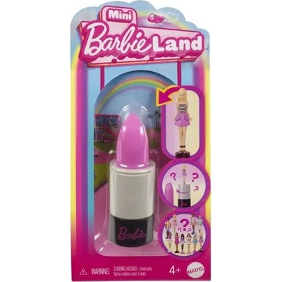 Mattel Barbie Miniland překvapení panenka