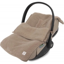 Jollein Deka Velvet Rib Milky Coffee