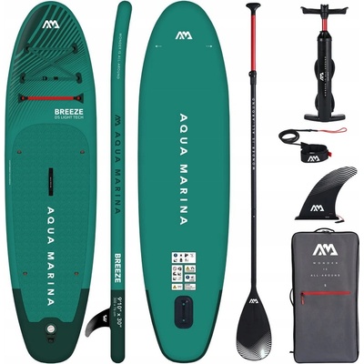 Paddleboard Aqua Marina Breeze 10'' SILVER TREE