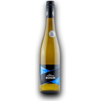 Grand Bari Bohem 2021 12% 0,75 l (holá láhev)