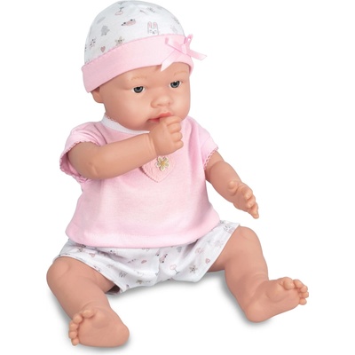 Wiky Bábätko s pohyblivou mimikou 44cm