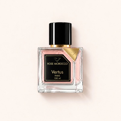 Vertus Rose Morroco parfémovaná voda unisex 100 ml