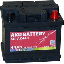 AKU SLI 12V 44Ah 390A AK440