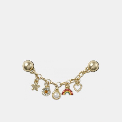 Odznáček Jibbitz - Friendship Bracelet Chain – Hledejceny.cz