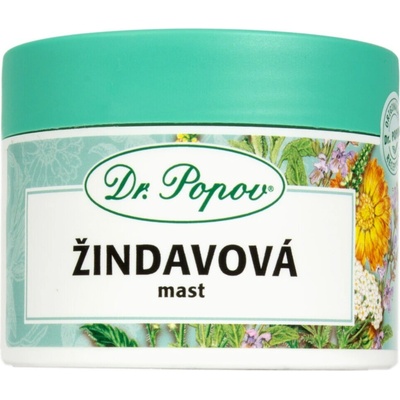 Dr. Popov Žindavová mast 100 ml – Hledejceny.cz