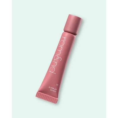 Rom&nd Matný rúž na pery Color Lip Matte No,02 Hush Grape 8 g