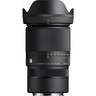 SIGMA 16-300 mm f/3,5-6,7 DC OS Contemporary pro Canon RF APS-C