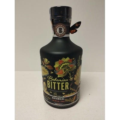 Bohemian Bitter 40% 0,7 l (holá láhev)