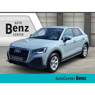 Audi Q2 35 TFSI S tronic 110 kW
