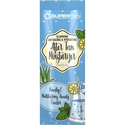 SUPERTAN Sensation Moisturizer 3in1 After Tan 15 ml