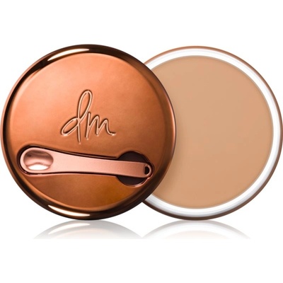 Danessa Myricks Beauty Yummy Skin Balm Powder kompaktný krémový make-up Fair With Neutral Undertones 18 g