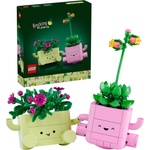 Recenze LEGO® Botanicals 11506 Houpající se rostlinky