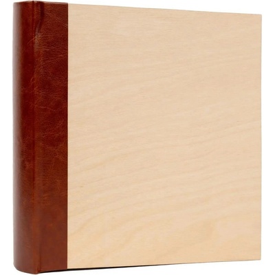GEDEON Fotoalbum 10x15 200 foto Wood bronze