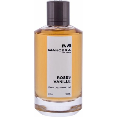 Mancera Roses Vanille parfémovaná voda unisex 120 ml tester