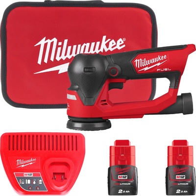 Milwaukee M12 FSDR75-202B 4933498233