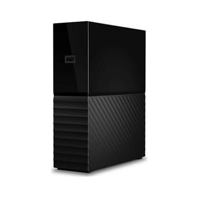 WD My Book 26TB, WDBBGB0260HBK-EESN – Hledejceny.cz