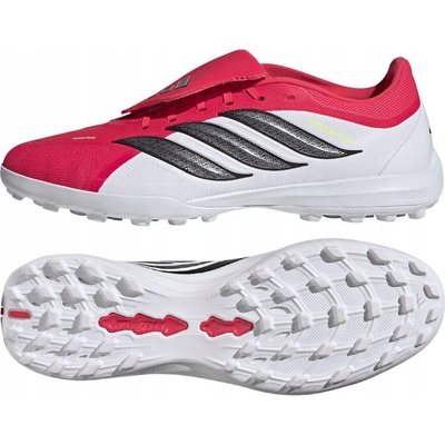 adidas Predator League FT TF červené3