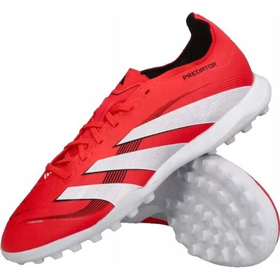 adidas PREDATOR LEAGUE TF Unisex Červené na Umělý Trávník