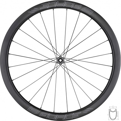 Force TEAM SP KARBON DISC – Hledejceny.cz