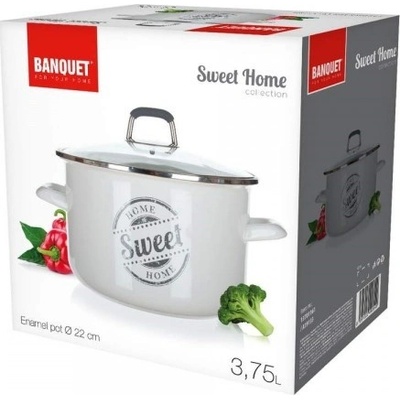 Banquet SWEET Home 22 cm 3,75 l