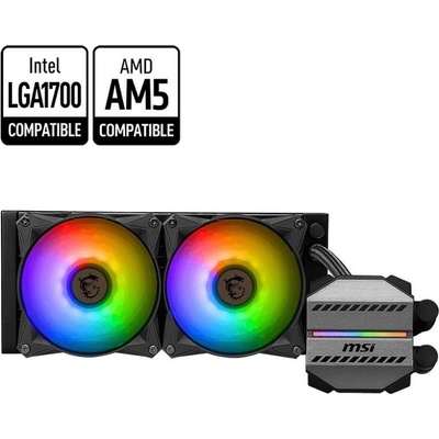 MSI MAG Core Liquid M240 306-7ZW4R14-813
