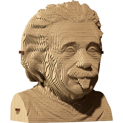 Cartonic 3D PUZZLE Albert EINSTEIN 172 ks