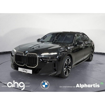 BMW 740d xDrive 220 kW
