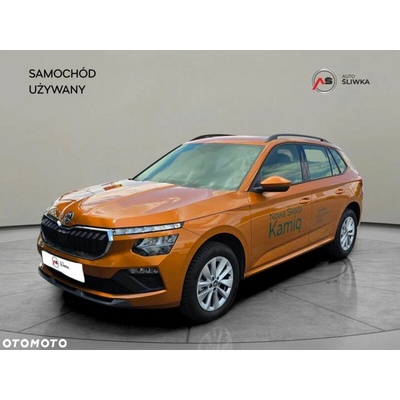 Skoda Kamiq 1.0 TSI 130 Let 85 kW