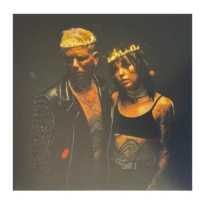 Hot Milk - The King And Queen Of Gasoline CLR LTD LP – Hledejceny.cz